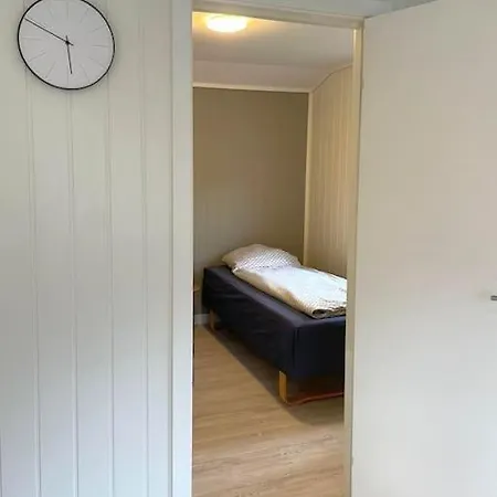 2 Etasje Leilighet Med 2 Soverom Apartment Harstad
