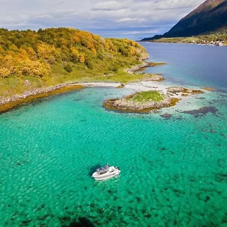2 Etasje Leilighet Med 2 Soverom * Harstad